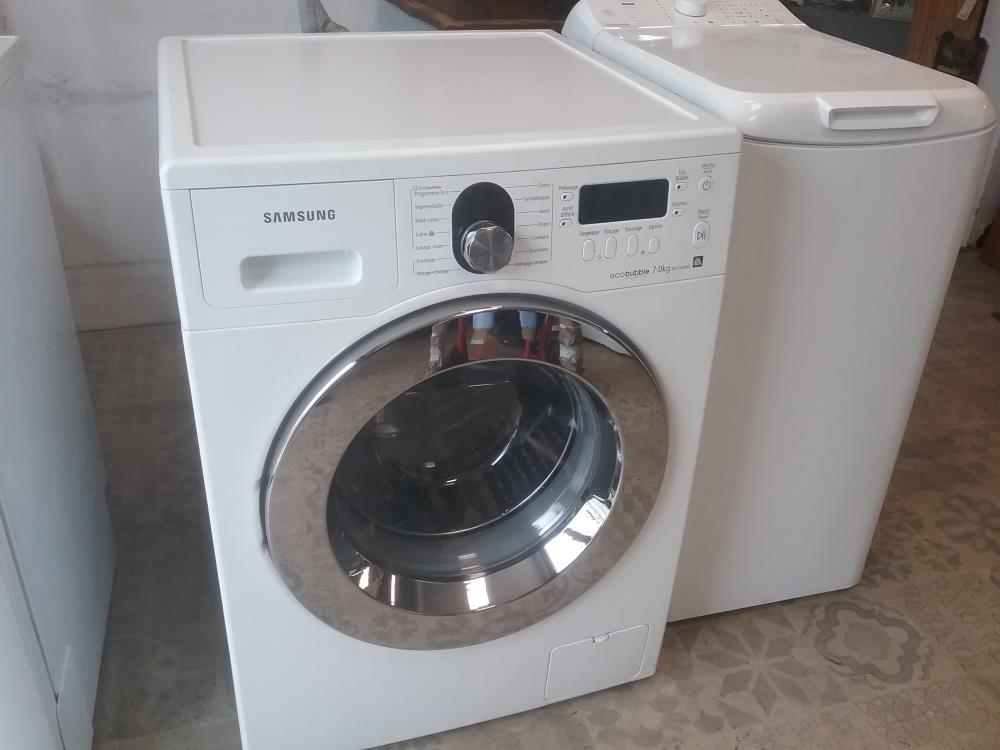 LAVE LINGE SAMSUNG 7KG