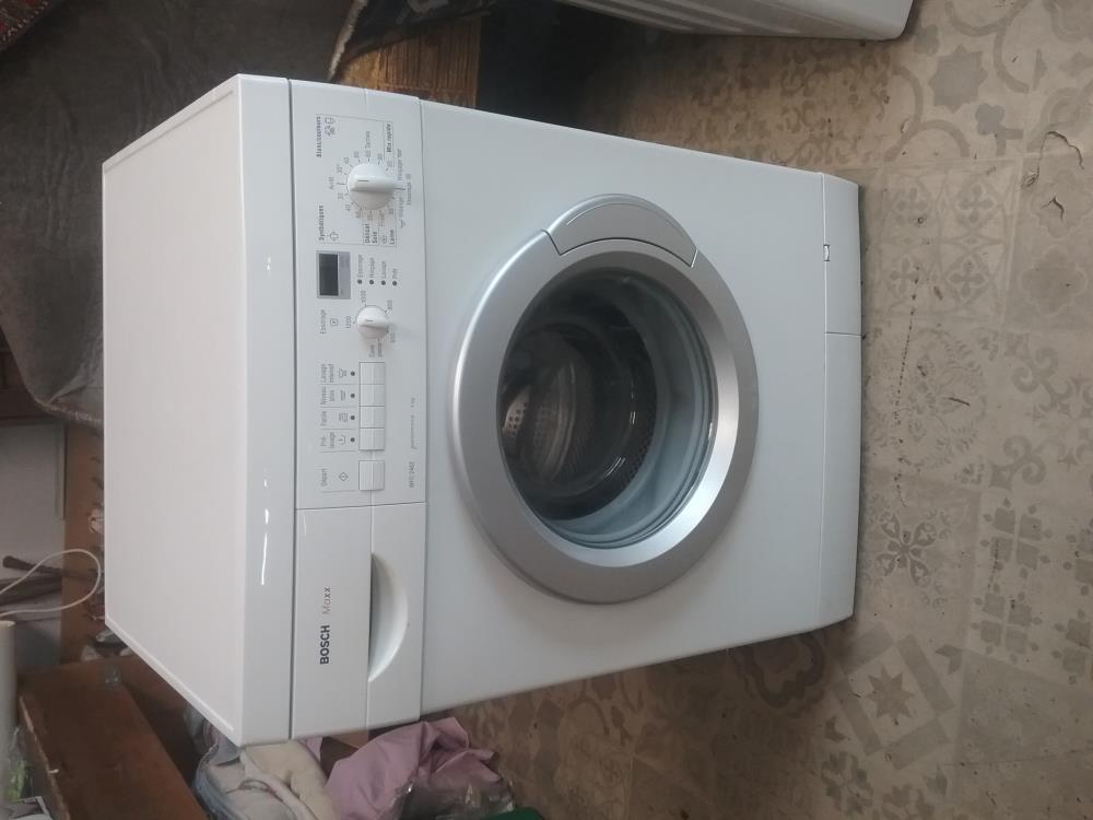 MACHINE A LAVER BOSCHMAXX 6 KG