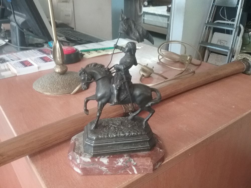 REGULE JEANNE D'ARC
