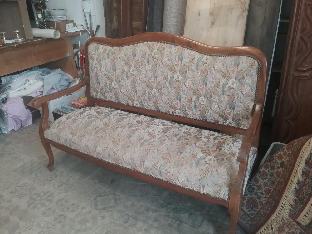 BANQUETTE LP TISSUS