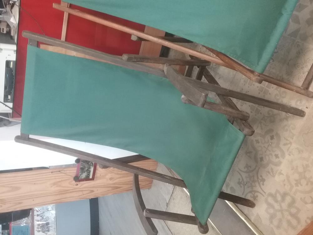 CHAISE LONGUE PLIANTE