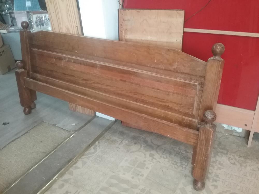 LIT PIN 160X200 ET SOMMIER