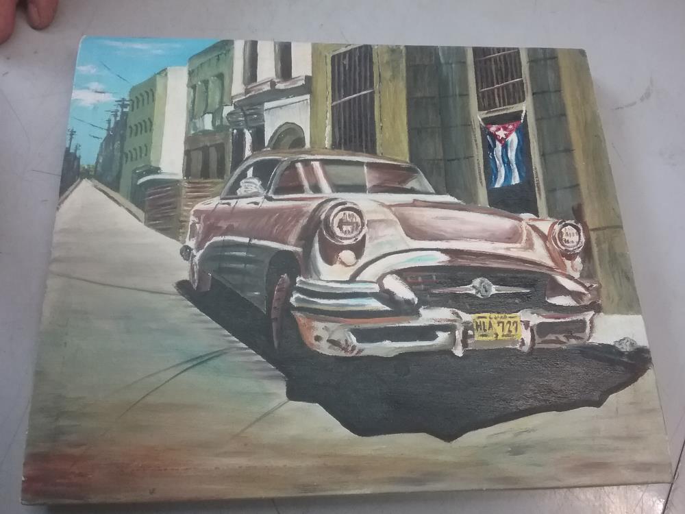 HST CUBA