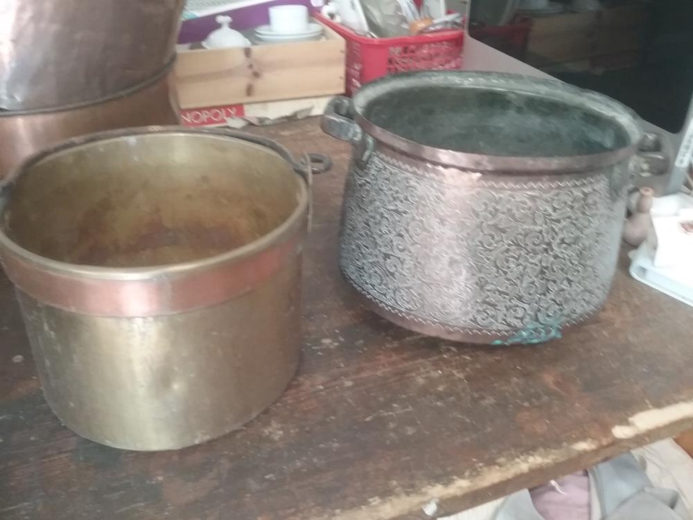 CACHE POT CU