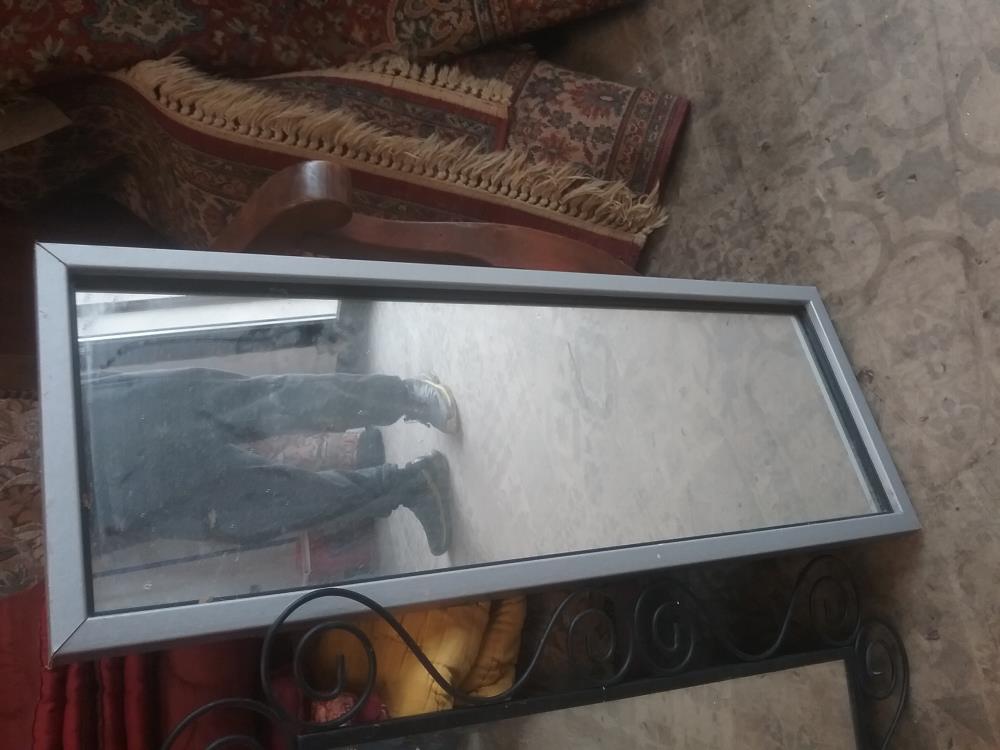 MIROIR GRIS
