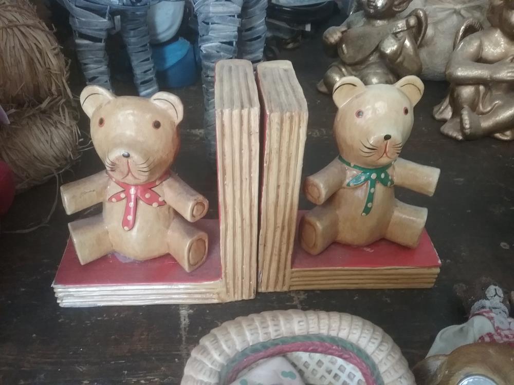 SERRES LIVRES OURS