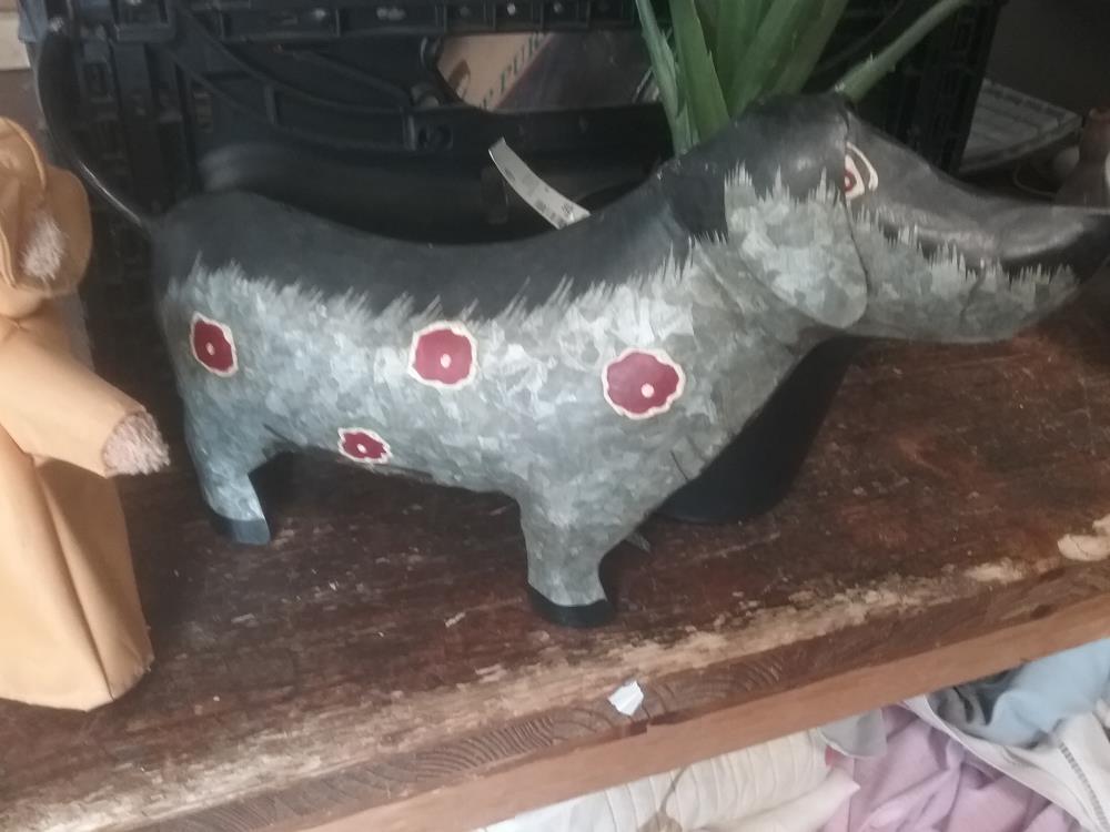 CHIEN METAL