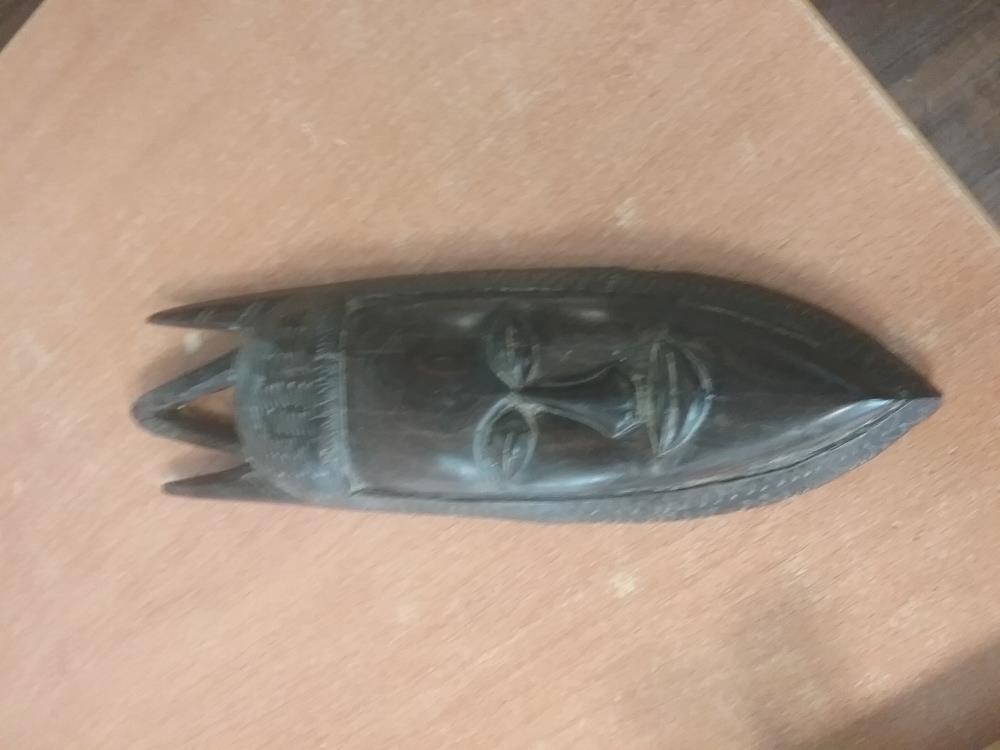 MASQUE AFRICAIN