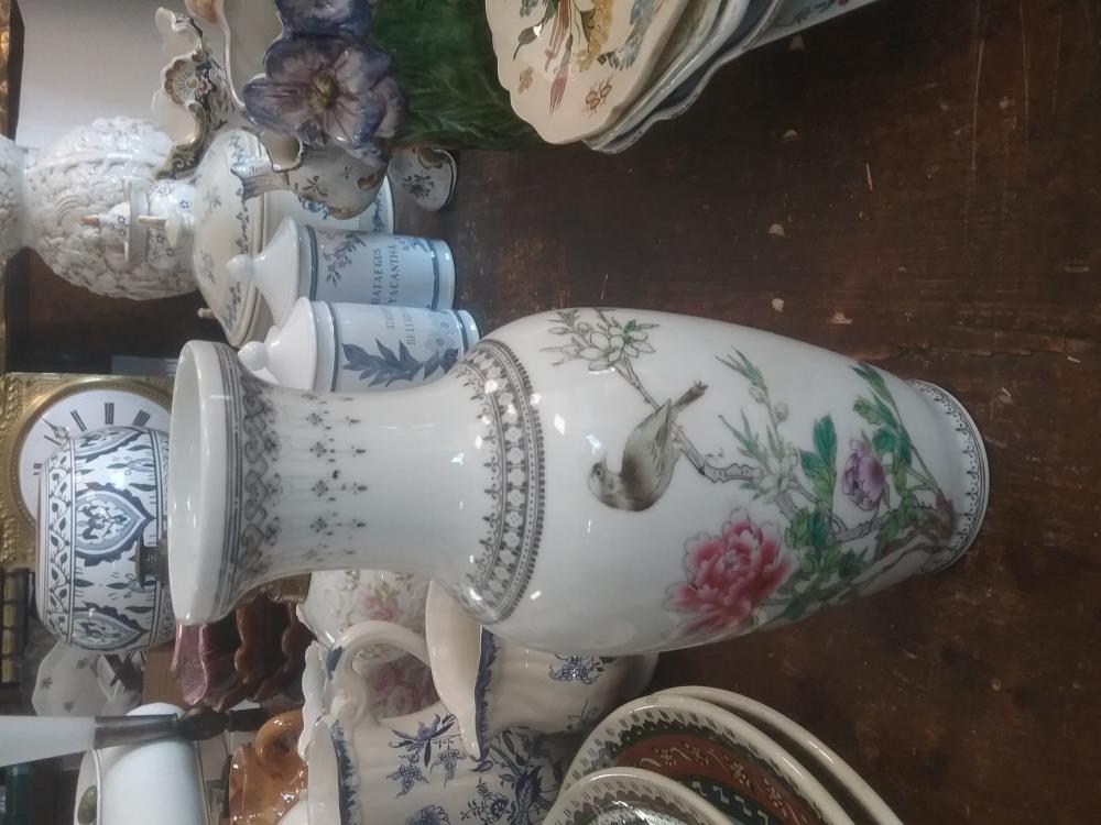 VASE ASIE
