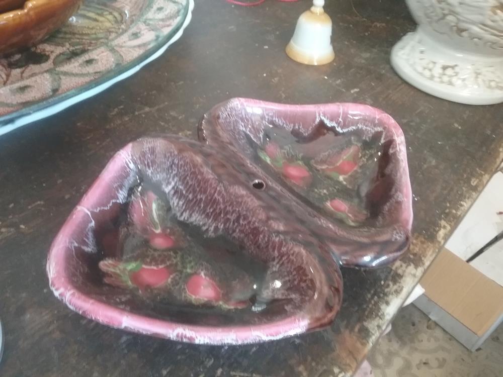 PLAT DOUBLE VALLAURIS