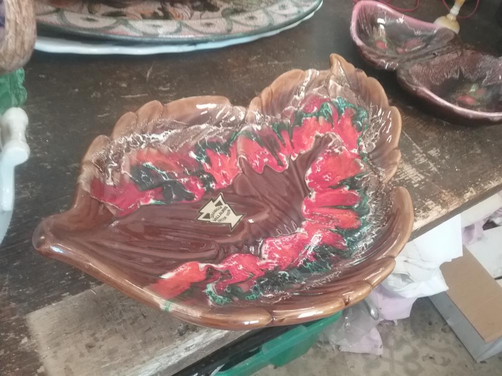 PLAT VALLAURIS NEUF