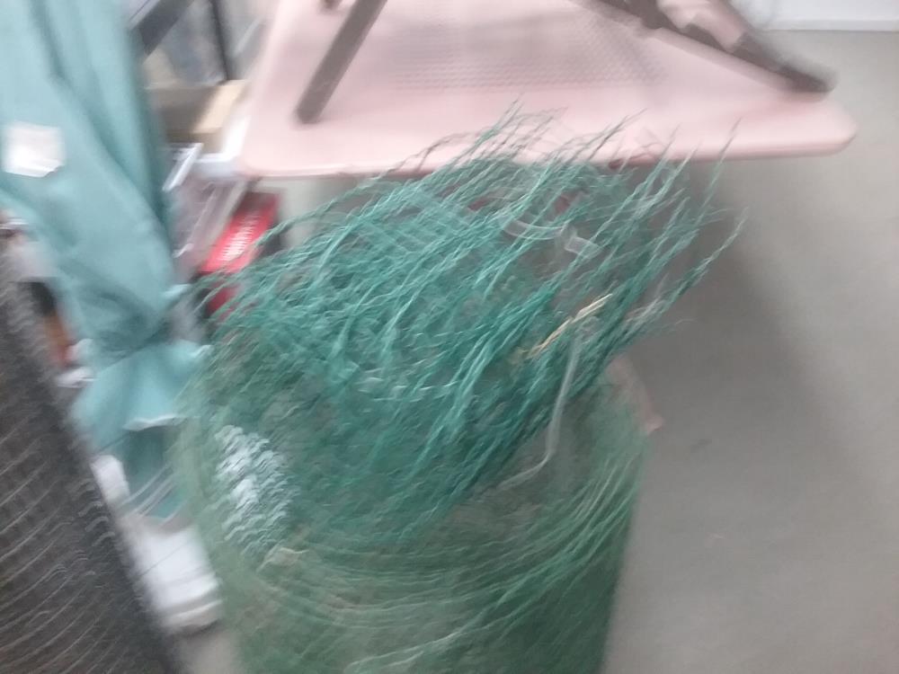 GRILLAGE PM VERT