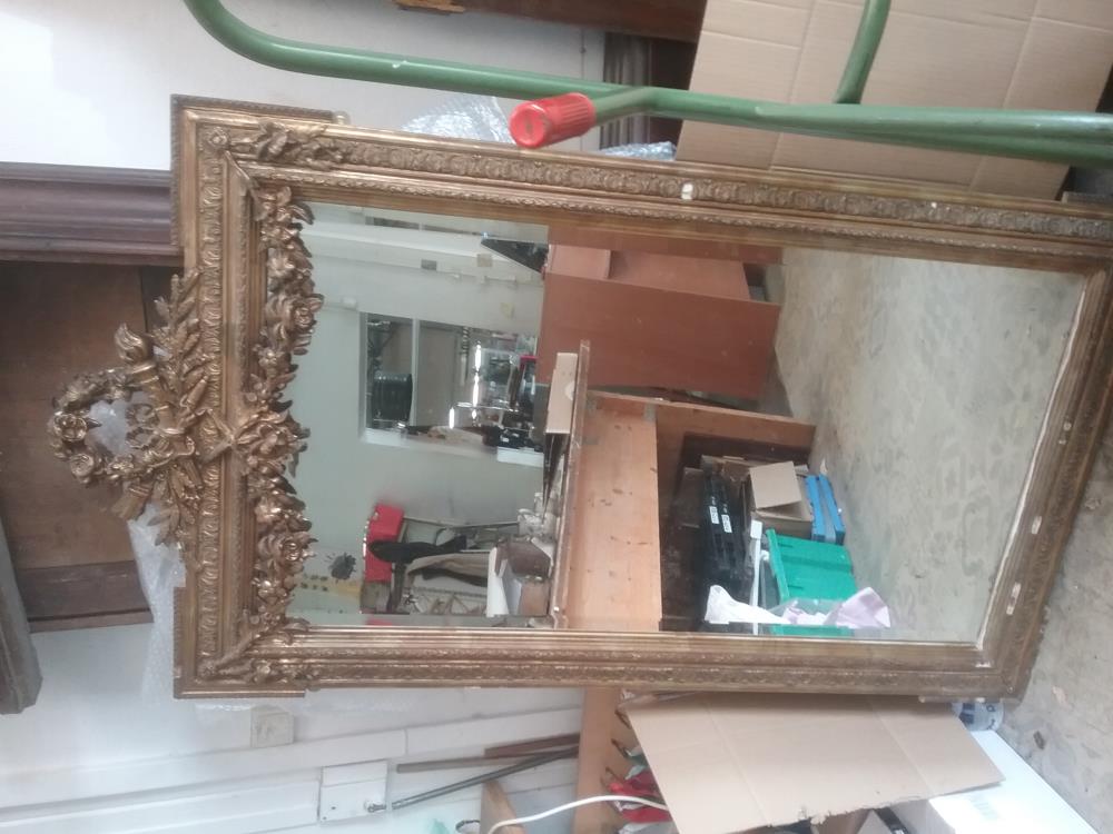 MIROIR ANCIEN