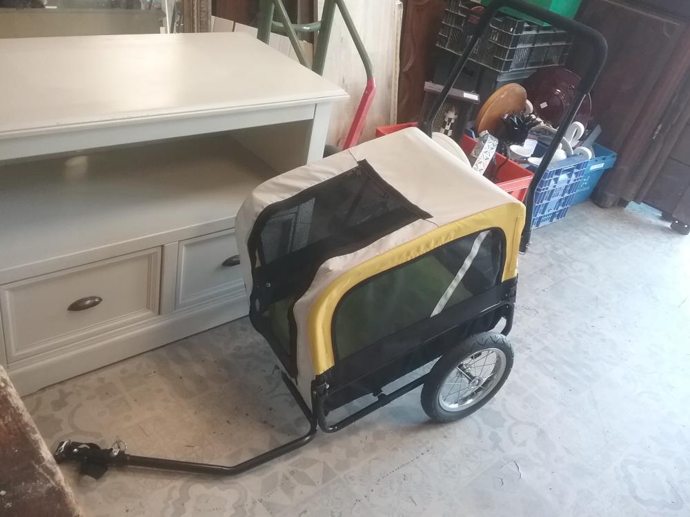 REMORQUE VELO