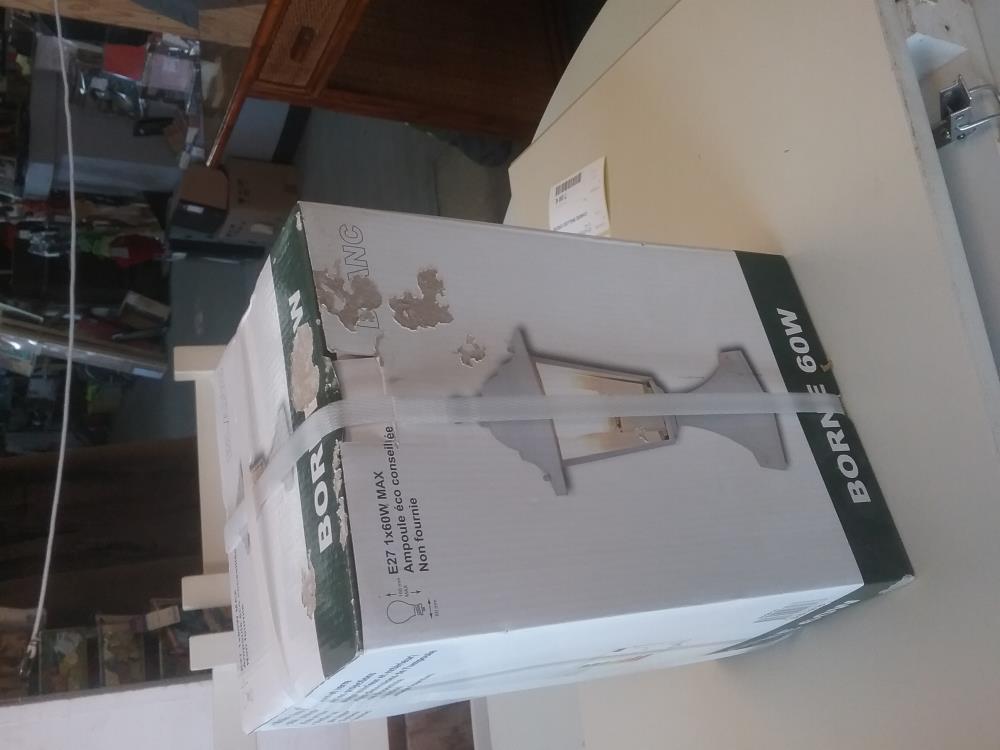LANTERNE EXT NEUVE