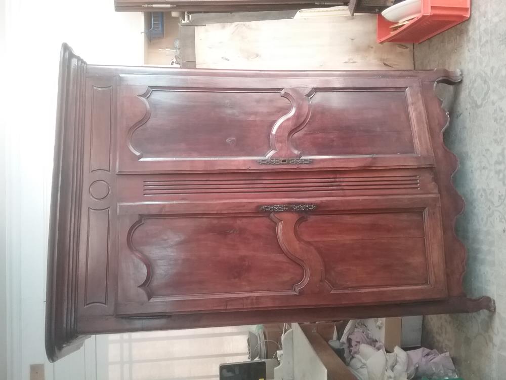 ARMOIRE XIX'