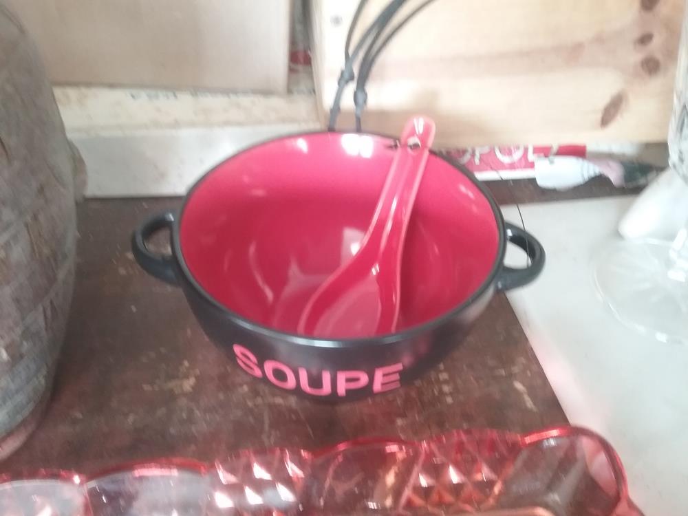 BOL A SOUPE