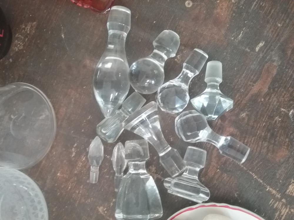 BOUCHON CARAFE