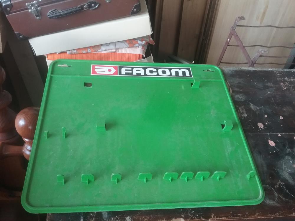PLAQUE FACOM