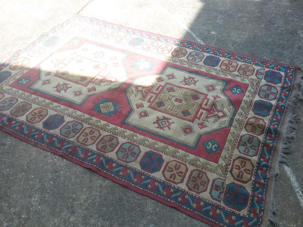 TAPIS ARTISANAL 120X170