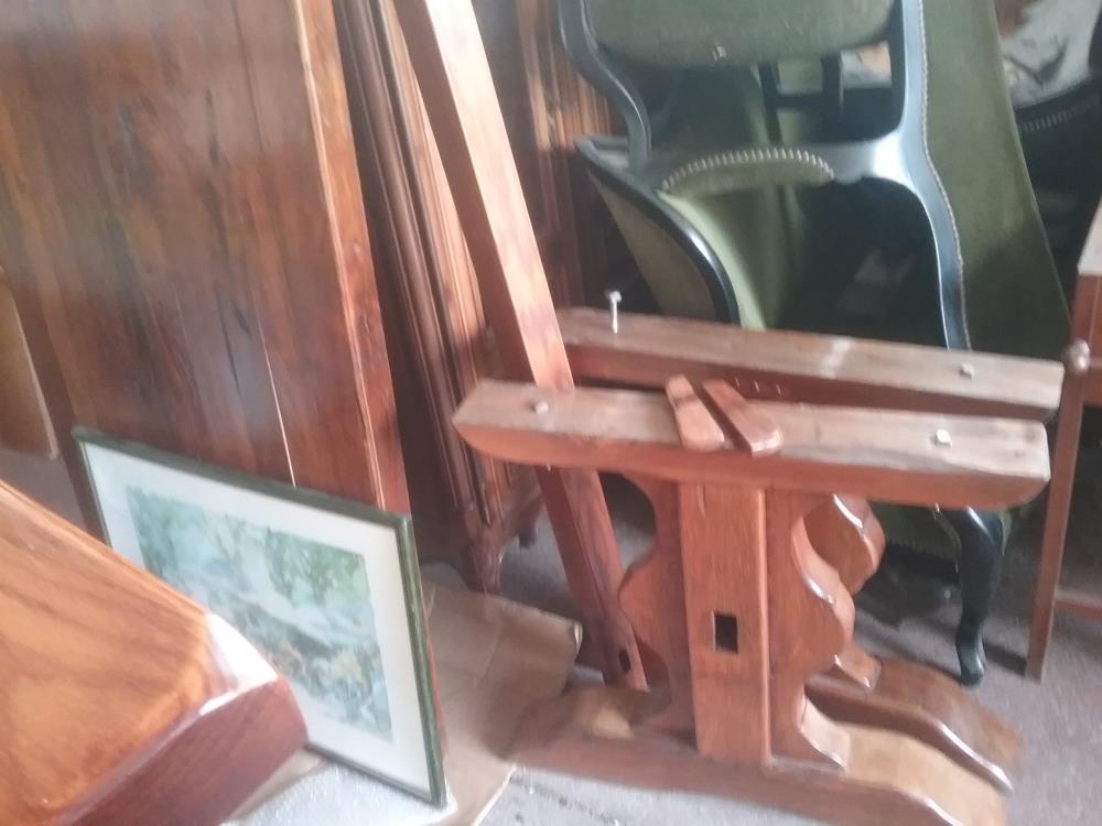 TABLE MONASTERE 