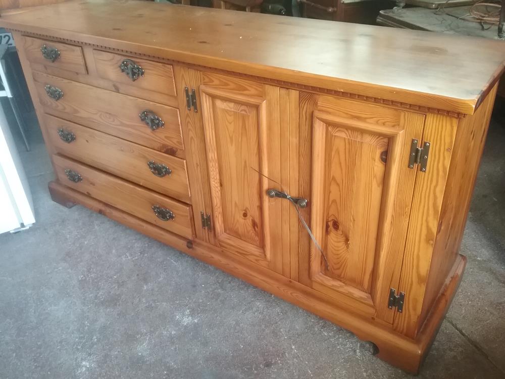 COMMODE PIN 2P 4T