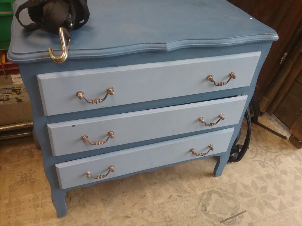 COMMODE B,EUE 