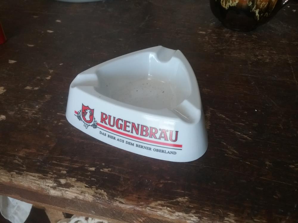 CENDRIER BAR