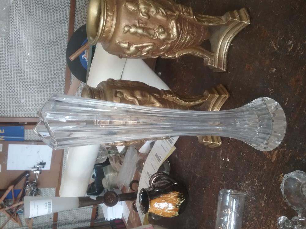 VASE CRISTAL