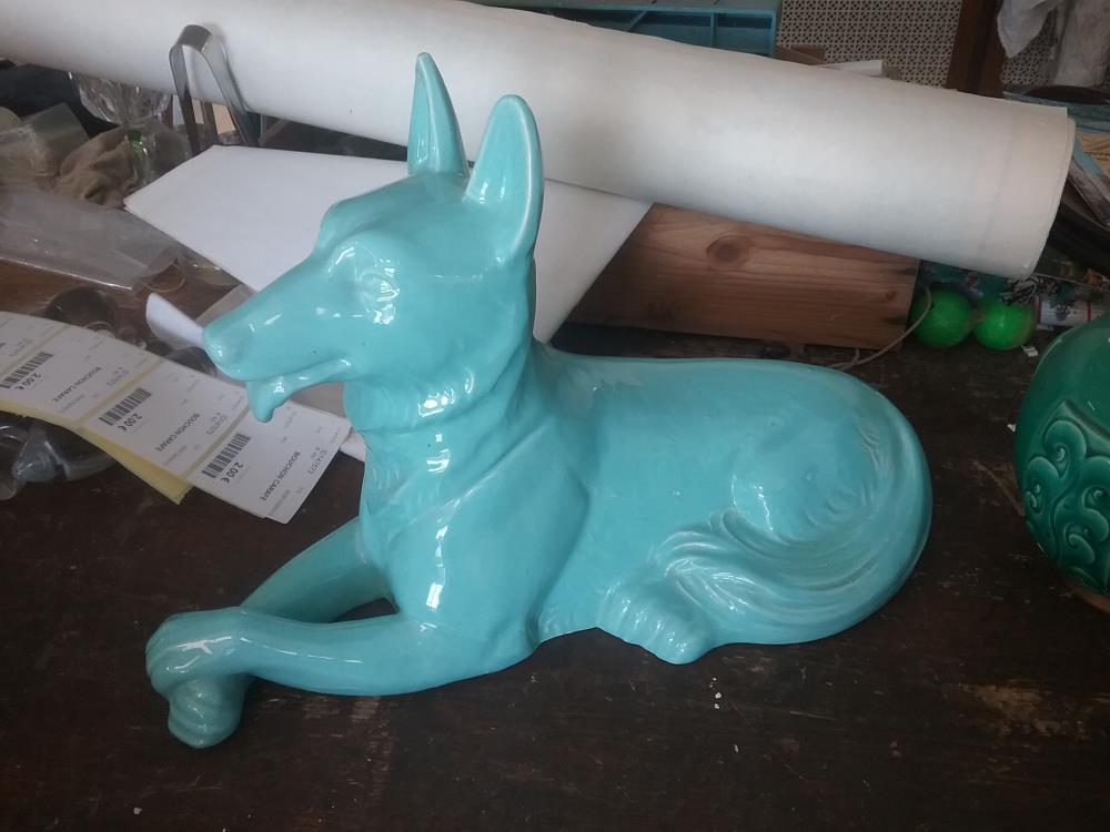 CHIEN ST CLEMENT