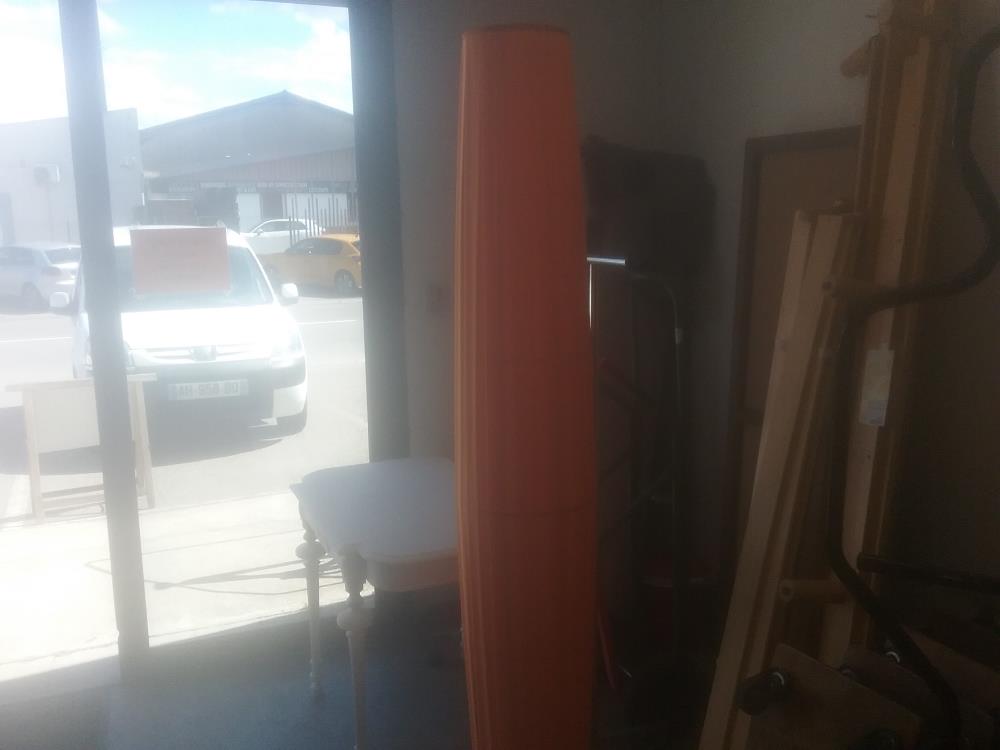 LAMPE LIGNEROSET CINNA ORANGE 