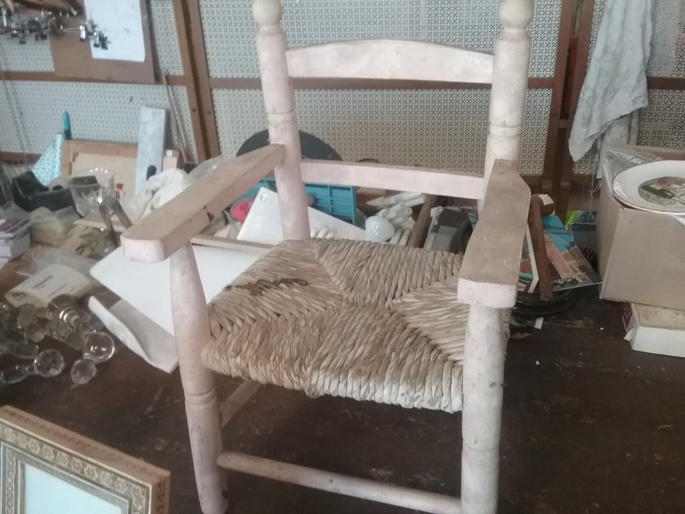 CHAISE ENFANT 