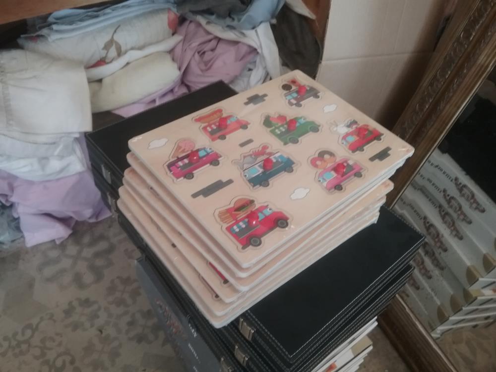 PUZZLE EVEIL