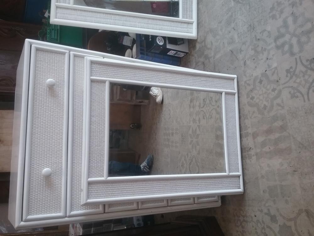 MIROIR BLANC PM