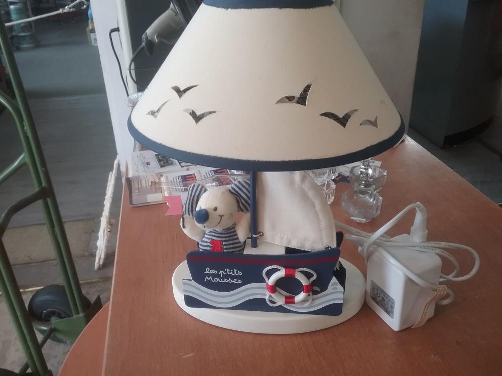 LAMPE PETIT MOUSSES