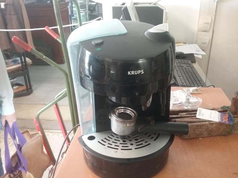 CAFETIERE KRUPS