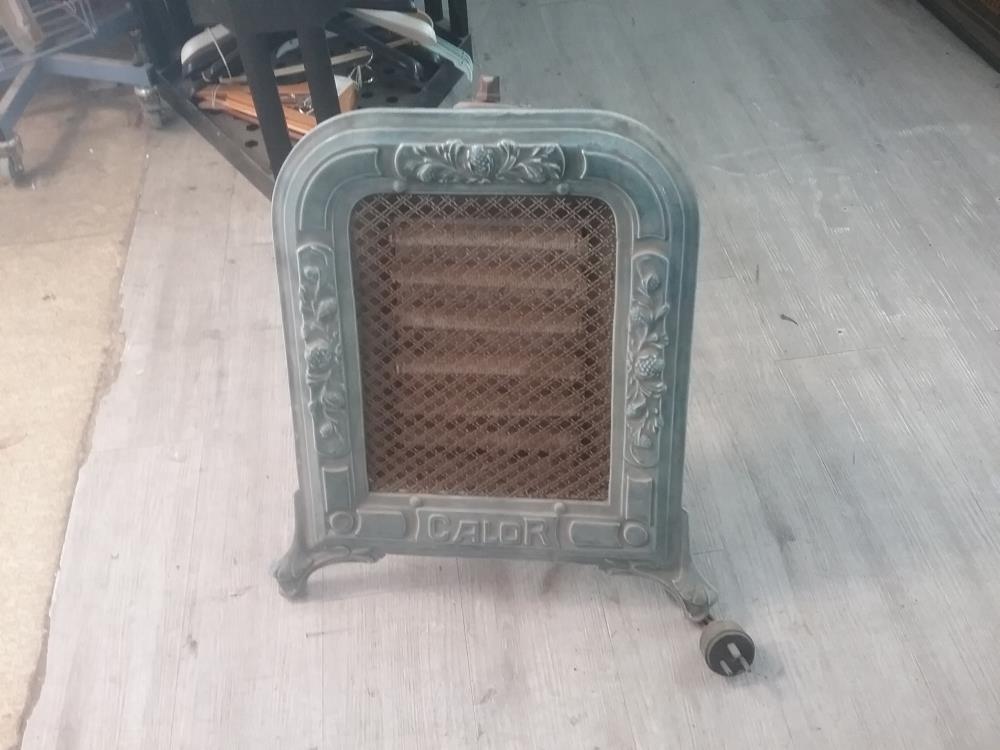 CHAUFFAGE CALOR ANCIEN DECO