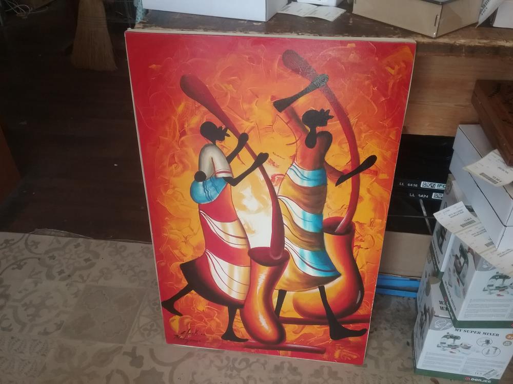 TABLEAU HST AFRIQUZ