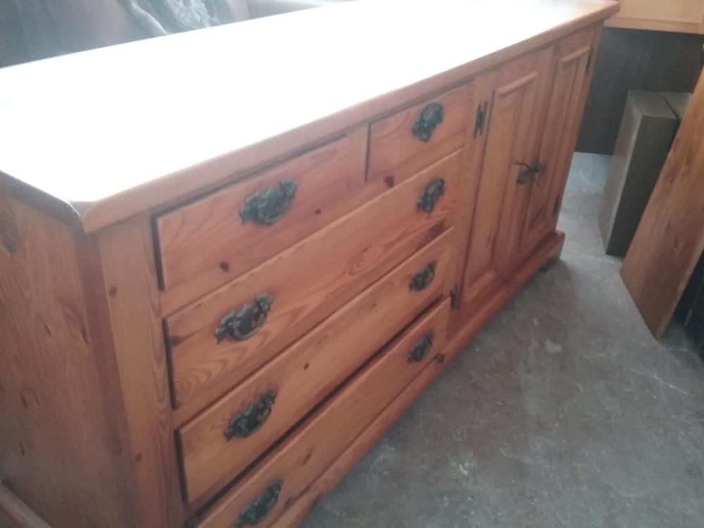 COMMODE PIN 2P4T
