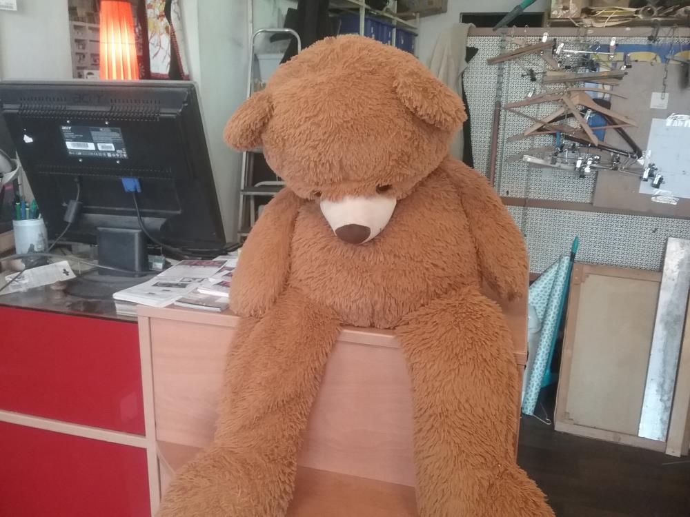 OURS PELUCHE