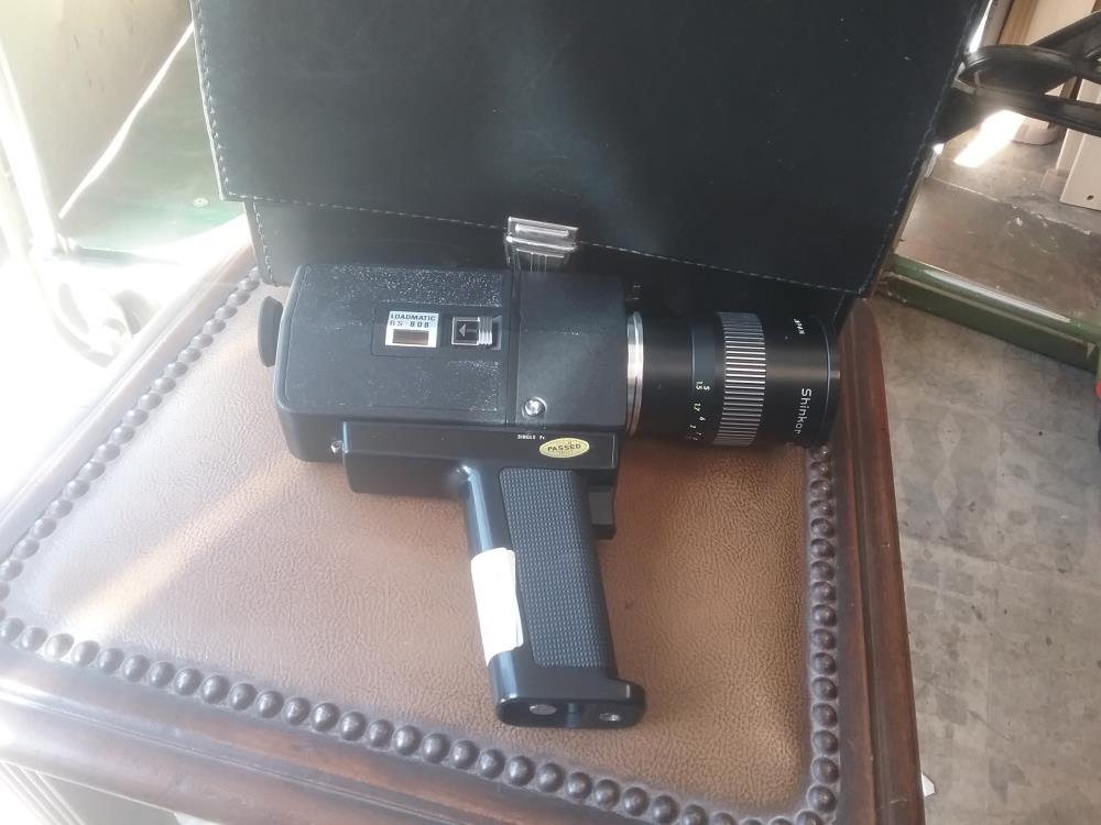 CAMERA RONY