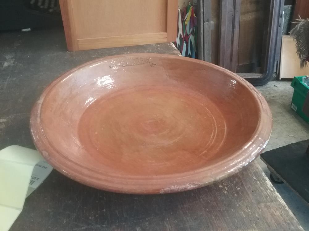 PLAT TERRE CUITE 