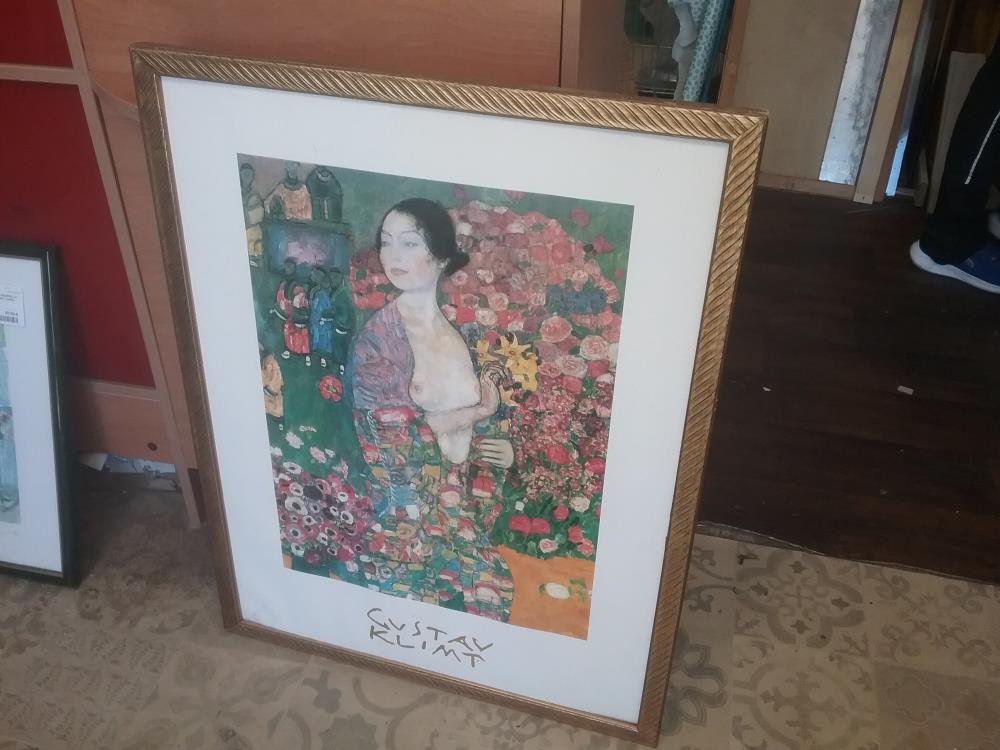 CADRE KLIMT