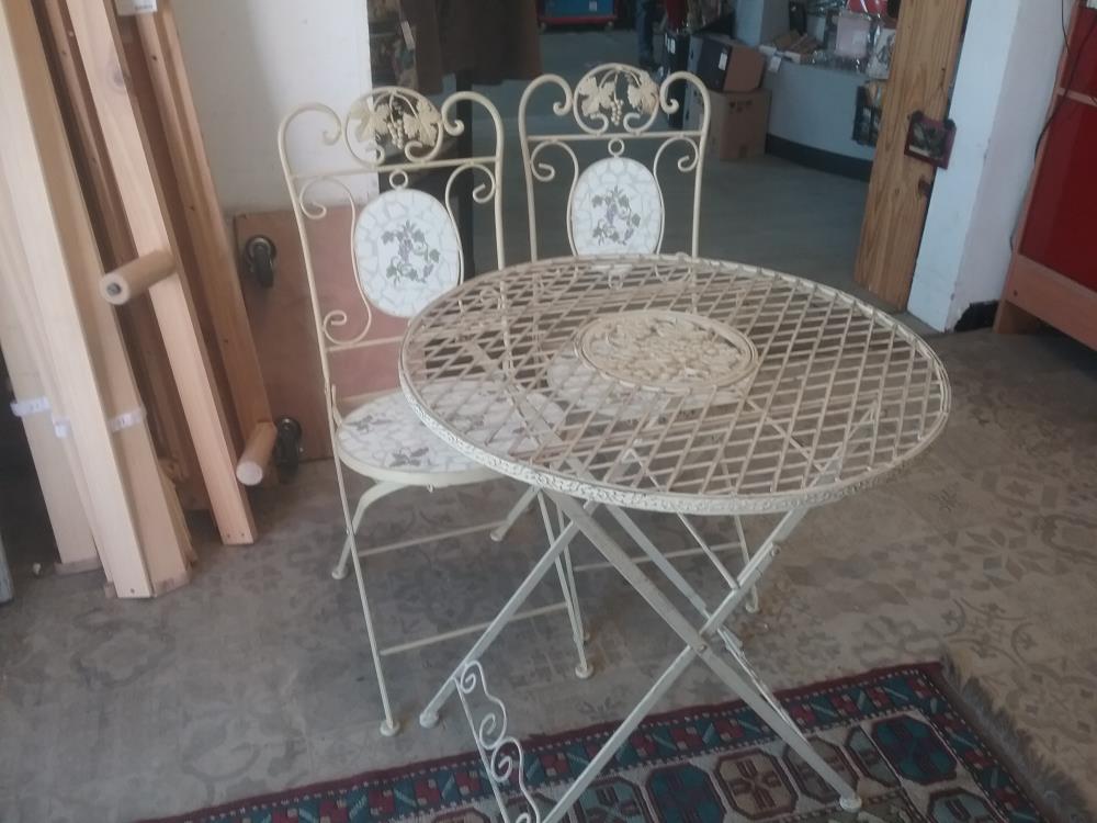 ENSEMBLE JARDIN FF