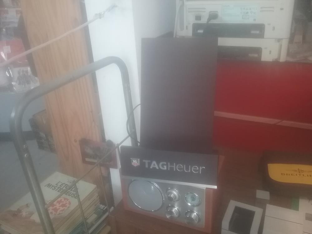 TAG HEUER SUPPORT