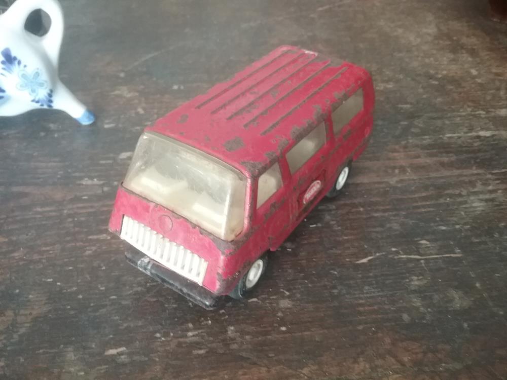 CAMION TONKA