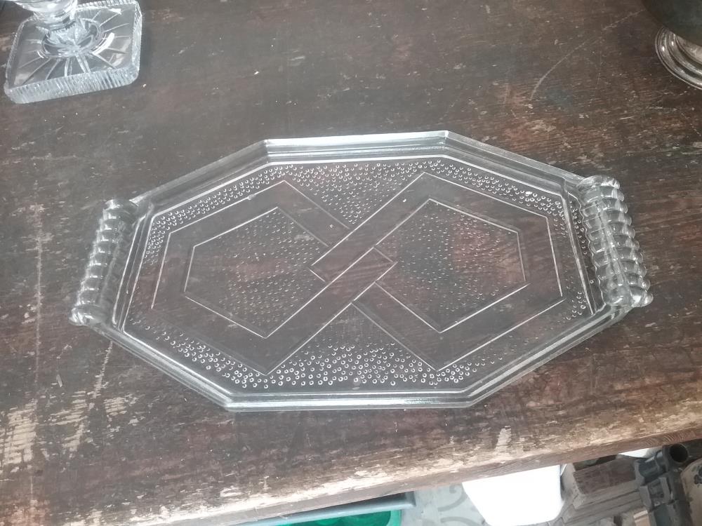 PLAT VERRE AN 40