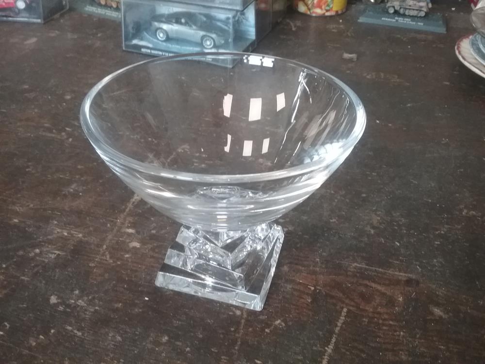 COUPE CRISTAL PM