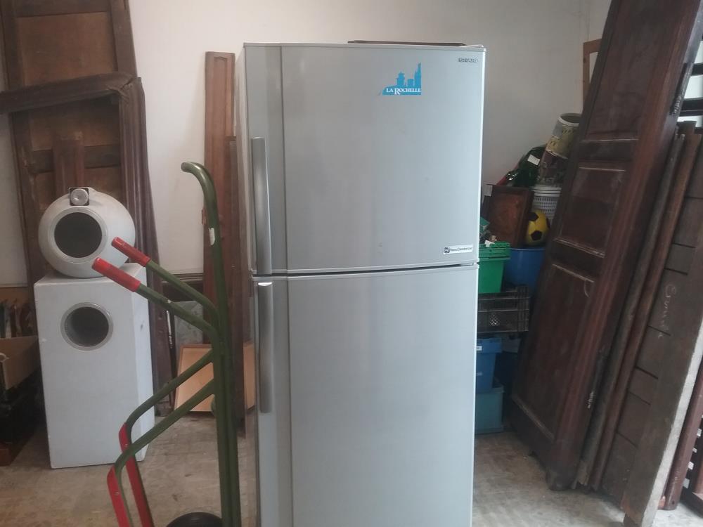 FRIGO CONGELATEUR SHARP