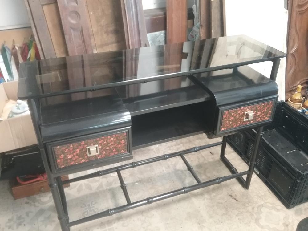 CONSOLE COIFFEUSE AN 80